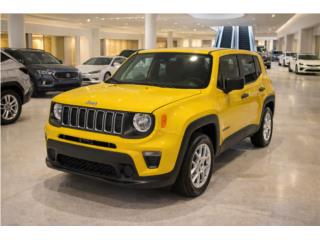 JEEP RENEGADE ALTITUDE 2023, Jeep Puerto Rico