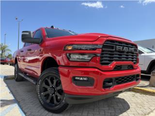 RAM Puerto Rico RAM 2500 EXPRESS 4X4 2026 EN OFERTA