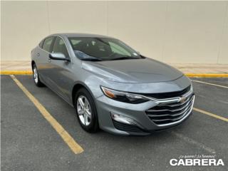 Chevrolet, Malibu 2024  Puerto Rico 