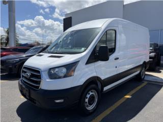 Ford Puerto Rico FORD TRANSIT 250 2020 EXCELENTES CONDICIONES 