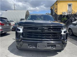 Chevrolet Puerto Rico 2025 Chevrolet Silverado LT Imp 4x4 