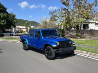 Jeep Puerto Rico 2021 JEEP GLADIATOR WILLYS