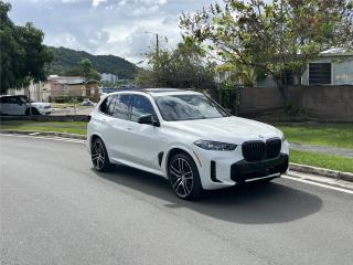 BMW Puerto Rico 2025 BMW X5 M60i 