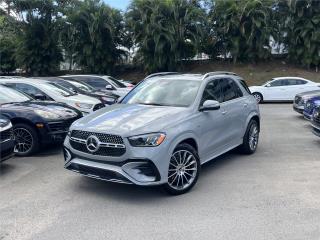 Mercedes Benz Puerto Rico 2025 Mercedes Benz GLE450e 