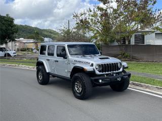 Jeep Puerto Rico 2024 Jeep Wrangler 392 Rubicon