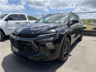 Chevrolet Puerto Rico CHEVROLET BRAZER RS 2023 CON 35K MILLAS