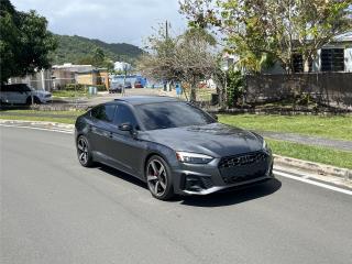 Audi Puerto Rico 2022 Audi A5 S Line Quattro 