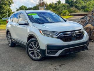 Honda Puerto Rico 2020 HONDA CRV- TOURING BLANCA PERLA