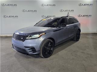 LandRover Puerto Rico Land Rover Velar 2021