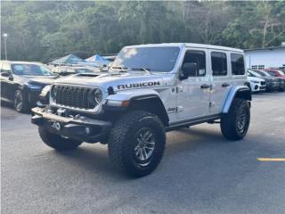 Jeep Puerto Rico JEEP WRANGLER RUBICON 392 2024