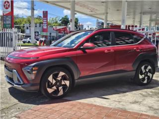 HYUNDAI KONA 2025 SEL PREMIUM TURBO, Hyundai Puerto Rico