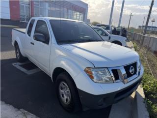 Nissan Puerto Rico NISSAN FRONTIER 2018 CON 50K MILLAS