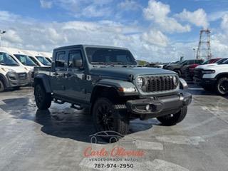 Jeep Puerto Rico 2024 JEEP GLADIATOR SPORT 