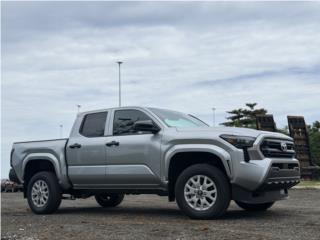 Toyota Puerto Rico TOYOTA TACOMA SR 4x2 2026 