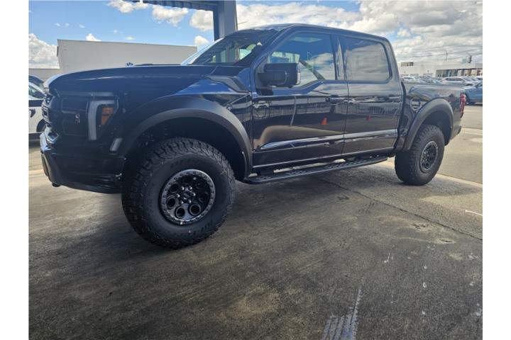 FORD RAPTOR 37 PRECIOSA 114995