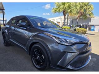 Toyota CHR 2022, Toyota Puerto Rico