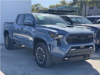 Toyota Puerto Rico TOYOTA TACOMA TRD SPORT 4x4 2026 