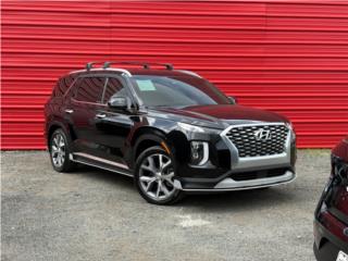 Hyundai Puerto Rico HYUNDAI PALISADE SEL 2022 #4502