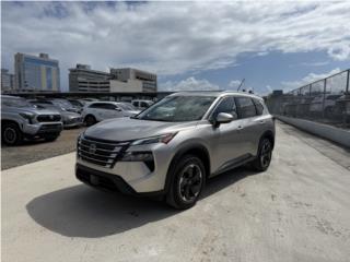 Nissan Puerto Rico 2025 Nissan Rogue SV Premium 