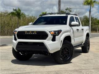 Toyota Puerto Rico TOYOTA TACOMA TRD SPORT 2026 �4X4!