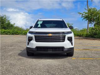 2026 Chevrolet Traverse LT , Chevrolet Puerto Rico