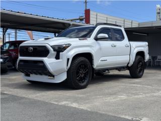 Toyota Puerto Rico 2024 TOYOTA TACOMA TRD SPORT BIEN EQUIPADA!