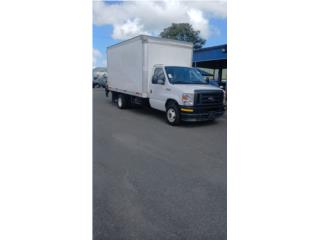 Ford Puerto Rico FORD E-450 COMERCIAL 2021