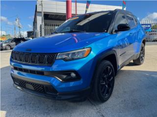 Jeep Puerto Rico Jeep Compass Latitude 4x4 2023 Como Nueva