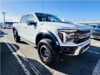 Ford, Raptor 2026, Mustang Puerto Rico