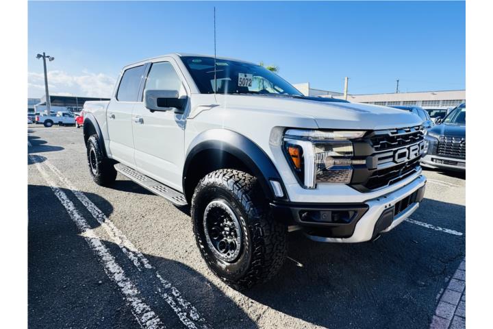 FORD RAPTOR 37PKG  2026