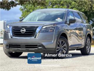 Nissan, Pathfinder 2023 Puerto Rico