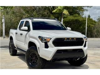 Toyota Puerto Rico 2026 Toyota Tacoma 4x4 Customized