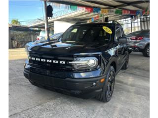 Ford Puerto Rico FORD BRONCO SPORT 2021 OUTER BANKS AWD!!!