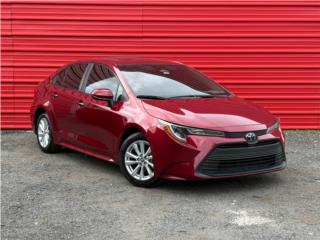 Toyota Puerto Rico TOYOTA COROLLA LE 2023 #0105