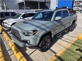 Toyota Puerto Rico Toyota Tacoma 2023 4x4 TRD sport 