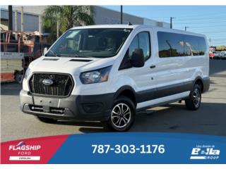 Ford, Transit Passenger Van 2023 Puerto Rico Ford, Transit Passenger Van 2023