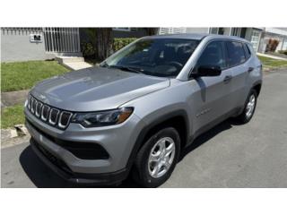 Jeep Puerto Rico COMPASS SPORT