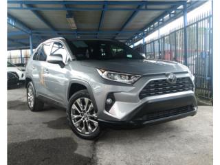 Toyota Puerto Rico 2021 Toyota RAV4 XLE Premium