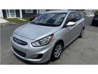 Hyundai Puerto Rico ACCENT SE