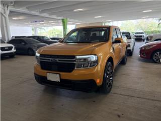 Ford Puerto Rico Ford Maverick Lariat 2022