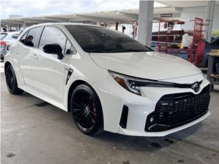 TOYOTA COROLLA GR CORE, Toyota Puerto Rico