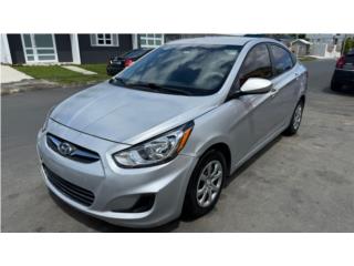 Hyundai Puerto Rico 2012 ACCENT, S�LO HOY EN LIQUIDACI�N!!!!