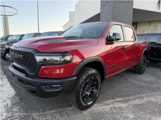 RAM Puerto Rico RAM REBEL LEVEL 2 2026 EN OFERTA