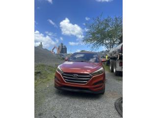 Hyundai Puerto Rico 2016 HYUNDAI TUCSON