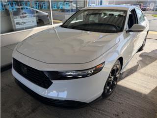 BE'NJAMIN HONDA Puerto Rico
