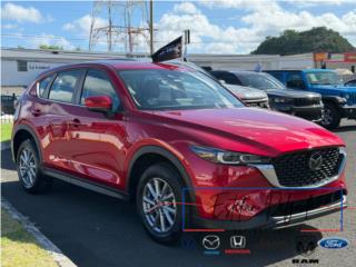 Mazda Puerto Rico 2022 Mazda CX5 Sport