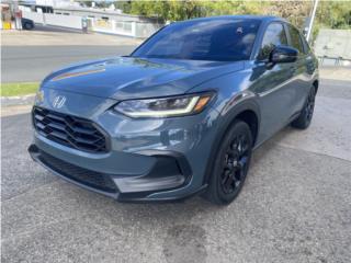Honda Puerto Rico 2023 Honda HRV Sport