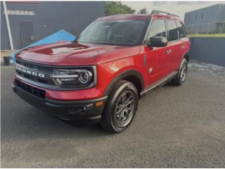 Ford Puerto Rico Ford BroncoSport 2021