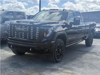 GMC Puerto Rico Sierra 2500 Denali Ultimate 