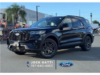 GATTI FORD PR Puerto Rico